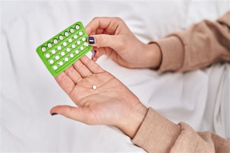 Ce pastile anticonceptionale poti bea cu diabet